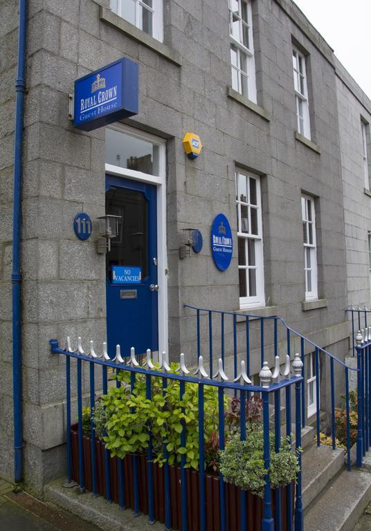 The Royal Crown Guest House Aberdeen Room photo